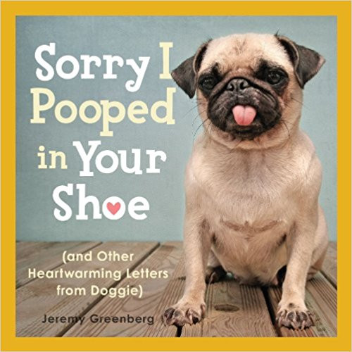 Simon & Schuster - Sorry I Pooped in Your Shoe