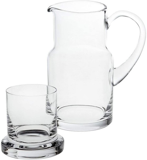 Badash 8" Manhattan Carafe Set (K905)
