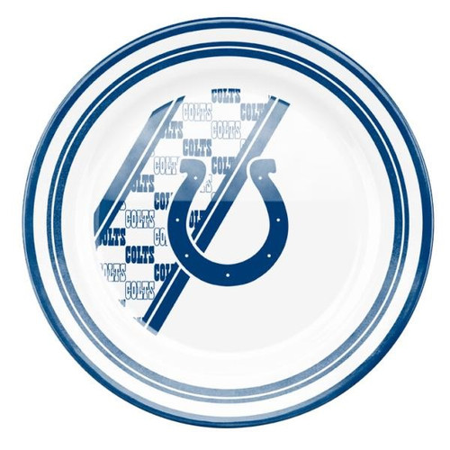 Duck House Sports Colts Dinner Plate