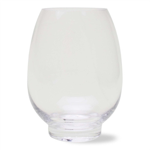TAG Medium Lotus Glass Hurricane (550303)