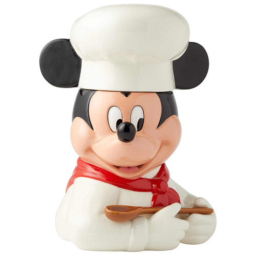 Enesco Chef Mickey Cookie Jar (6003743)