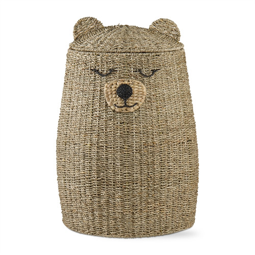 TAG Sleepy Bear Hamper (207376)