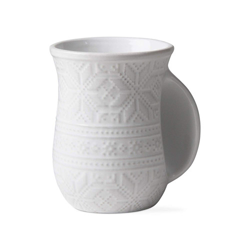 TAG Handwarmer Mug, White Sweater (G10260)