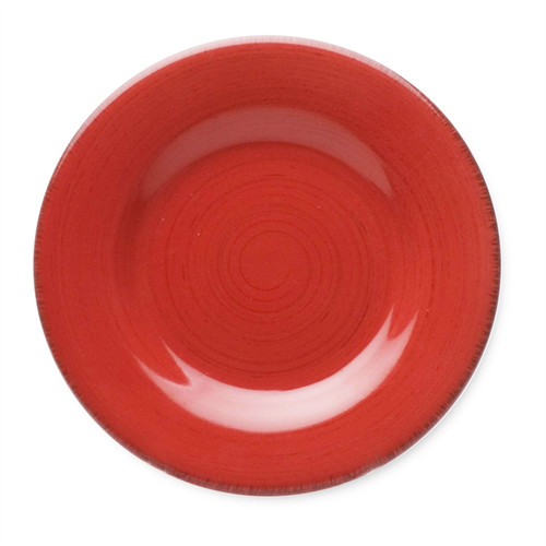 TAG Sonoma Salad Plate, Red (750187)