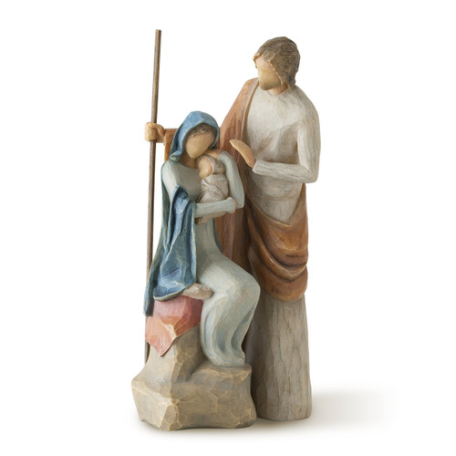 Demdaco Willow Tree, The Holy Family