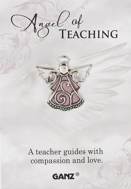 Ganz Angel Pin, Angel of Teaching (ER35567)