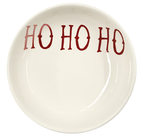 TAG Winter Wish Bowl, Ho Ho Ho (G10207B)