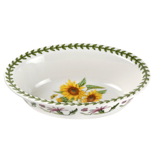 Portmeirion Botanic Garden Oval Pie Dish