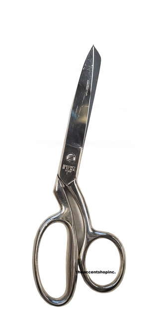 Hoffritz 8" Bent Trimmers
