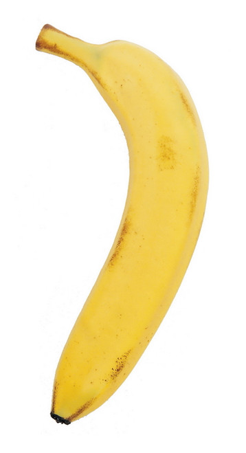 Select Artificials Banana, 8"