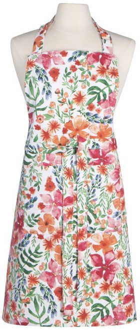 Now Designs Chef Apron - Botanica