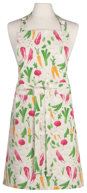 Now Designs Apron, Veggies (2500145)