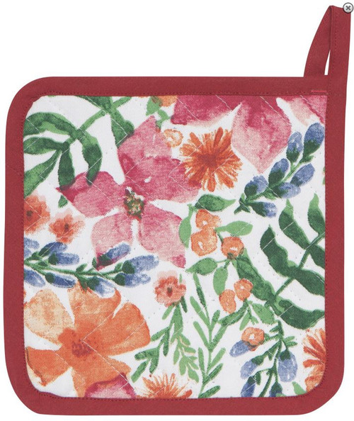 Now Designs Potholder, Botanica