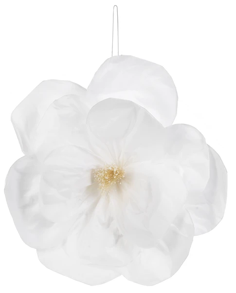 Ganz Paper Flower Ornament, Large