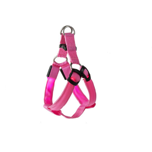 Midwest CBK LED Pet Harness - Large Pink