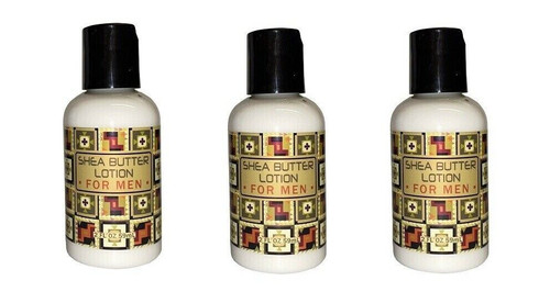 Greenwich Bay 2oz Lotion, For Men - Set of 3 (R2W028)