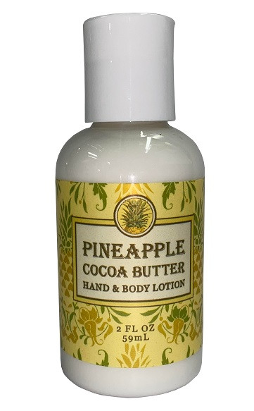 Greenwich Bay 2oz Lotion, Pineapple Cocoa Butter - 3 Pack (R2W013)