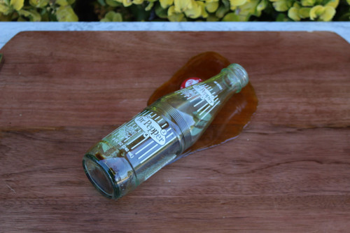 Just Dough It Replica Spilled Dr. Pepper