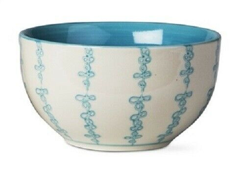 TAG Coastal Dip Bowl, Turquoise