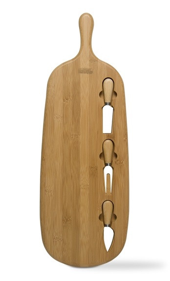 TAG Cheeseboard & Utensils Set