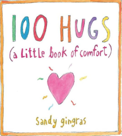 Simon & Schuster 100 Hugs: A Little Book of Comfort