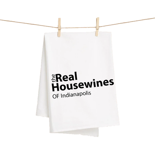 The Dish Tea Towel, Housewines of Indianapolis
