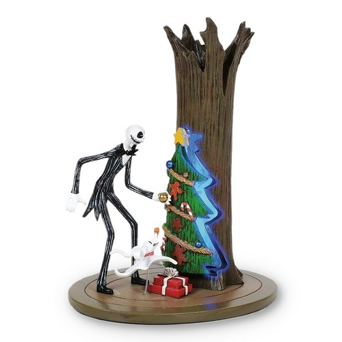 Department 56 Nightmare Before Xmas - Jack Discovers Christmas Town (6005595)