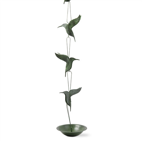 TAG Rain Chain, Hummingbird (G11574)