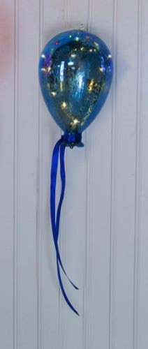 Ganz Light-Up Balloon, Navy