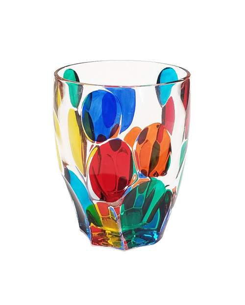 Gage Sphere Double Old Fashioned Glass