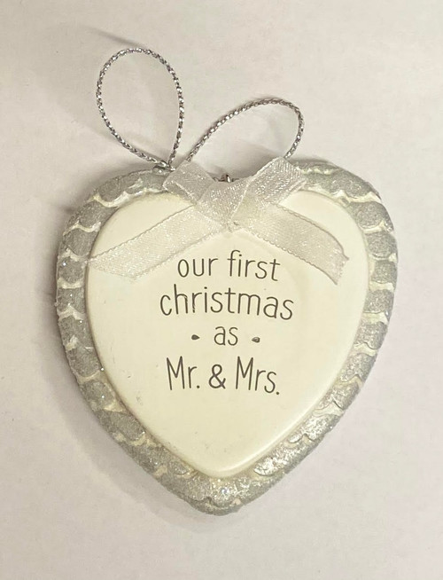 Midwest CBK Ornament, Our First Christmas