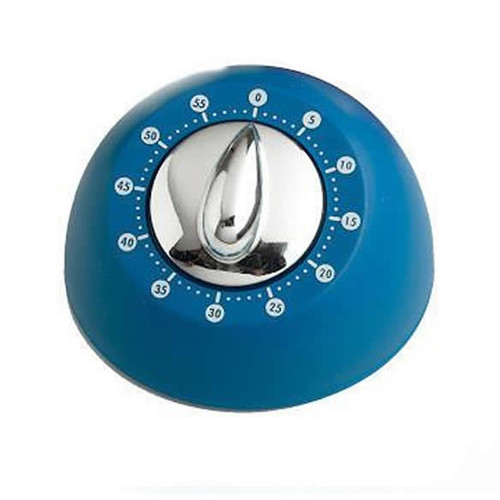 Design Imports India Timer, Blue
