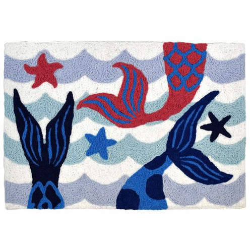 HCI Jellybean Rug - Mermaid Sisters (JB-JMY003)