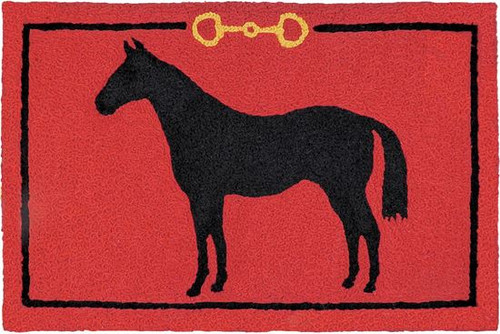 HCI Jellybean Rug - Hunter Jumper (JB-CC003)
