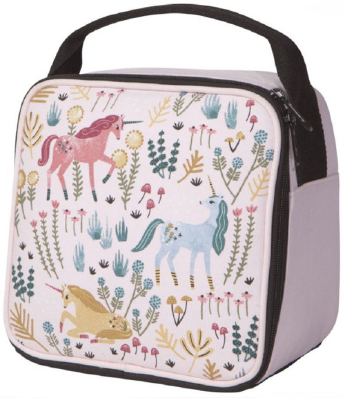 Now Designs Let's Do Lunch Bag, Unicorn (3360040)