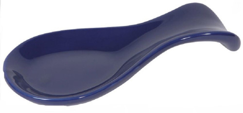 Now Designs Spoon Rest, Navy (L114003)