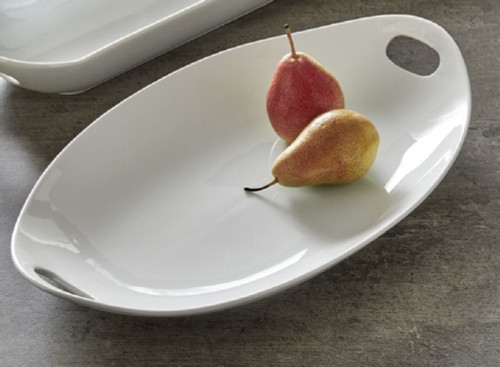 TAG Whiteware Baguette Platter, Large (G12894)