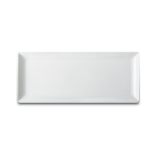 TAG Whiteware Rectangular Serving Platter (G12896)