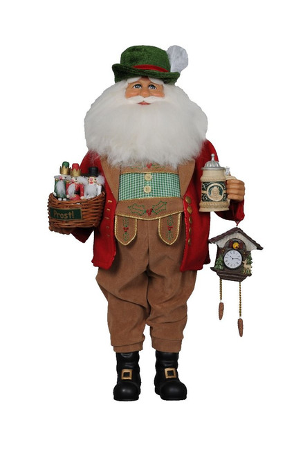 Karen Didion German Santa (CC16-48)