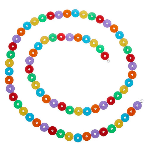 Raz Imports Hard Candy Garland (G4014105)