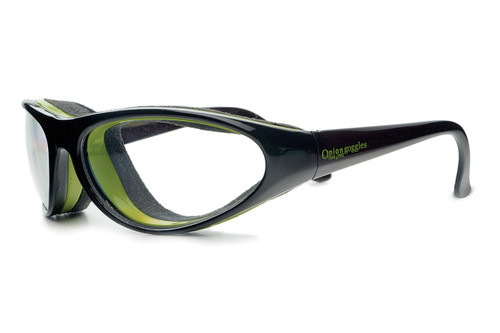 RSVP Black Onion Goggles