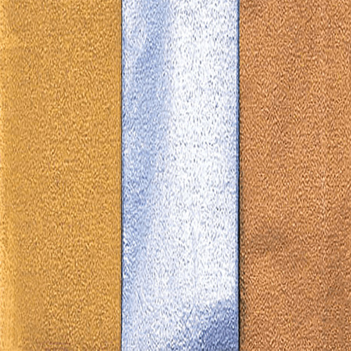 The Gift Wrap Company Solid Gift Tissue, Mixed Metals Assortment