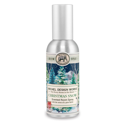 Michel Design Works Room Spray, Christmas Snow
