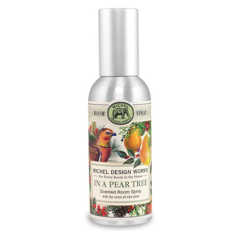 Michel Design Works Room Spray, In a Pear Tree