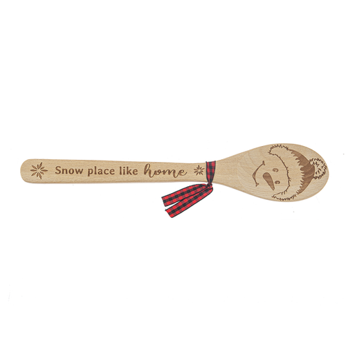 Ganz Spoon, Stir Crazy Snowman - Snow Place Like Home (EX20197B)