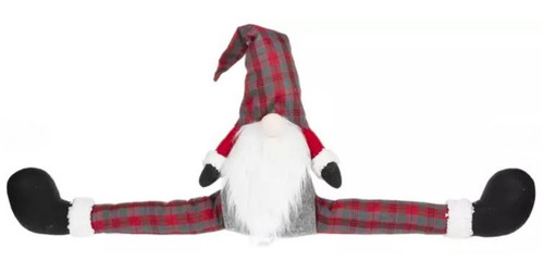 Ganz Door Draft Stopper - Gnome for the Holidays (EX30166)