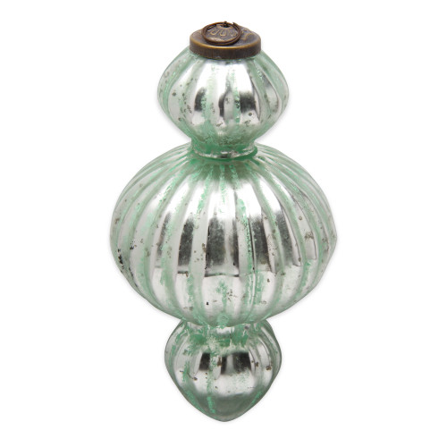 TAG Textured Antique Glass Ornament (G12638)