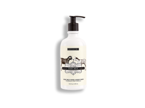Beekman Pure Goat Milk Hand & Body Wash