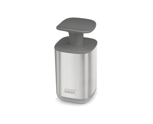Joseph Joseph Presto™ Hygienic Soap Dispenser, Stainless Steel