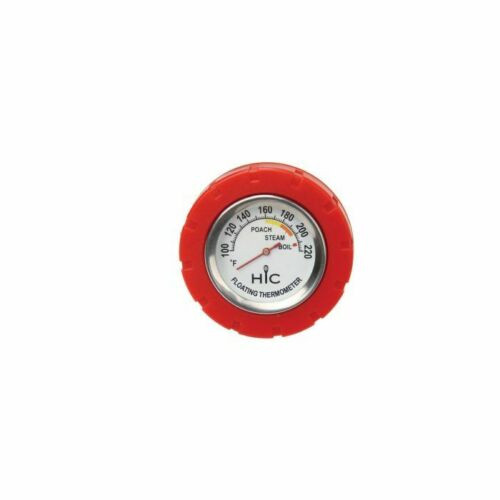 HIC Kitchen Waterproof Floating Slow Cooker Thermometer